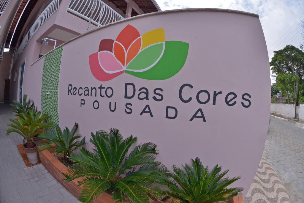 Pousada Recanto Das Cores Penha  Zewnętrze zdjęcie